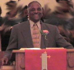 Reverend C. Glen Taylor, Pastor