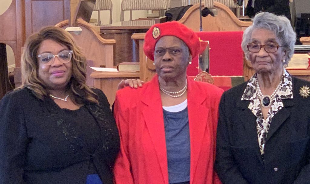 Deaconess Board